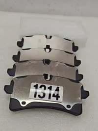 Audi RS6 RS7 C7 S8 D4 D5 Pads Ceramics Rear Rear - galeria