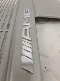 Pokrywa Osłona Silnik Mercedes V12 S65 W221 65 AMG - galeria