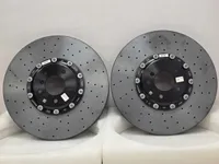 Discs CERAMIC DISC Lamborghini URUS Bentayga FRONT PAIR - galeria