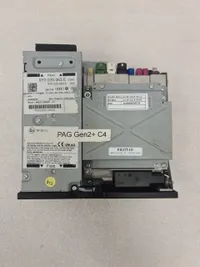 Porsche Cayenne Nawigacja Czytnik MMI Multimedia - galeria