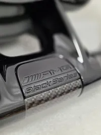 Кермо Mercedes AMG GT BLACK SERIES Carbon Display - galeria