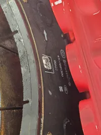 Calipers Caliper Ferrari SF90 Ceramics Front Left Pads NEW - galeria