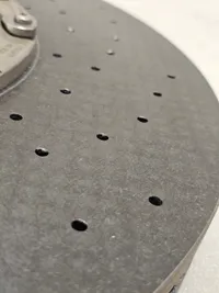 Щиток КЕРАМІЧНИЙ Mercedes W222 W217 S63 AMG - galeria