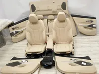 Салон BMW G20 Сидіння Canberra Beige Harman KCCY - galeria