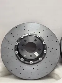 Discs CERAMIC DISC Lamborghini URUS Bentayga FRONT PAIR - galeria