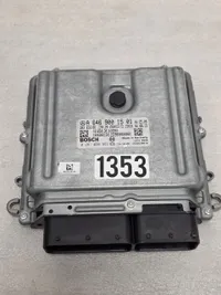 Sterownik Silnika ECU A6469001501 OM646 - galeria