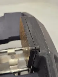 Clamps Electric Additional Manual Clamp Ferrari Roma Portofino LEFT - galeria