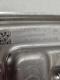 Przetwornica moduł świateł Mercedes W223 W206 W214 W236 W254 W295 W297 - galeria