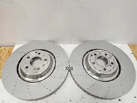 VORDERE Scheiben Mercedes OEM C63 E63 AMG S63 W222 W205 W213 W214 W253 - galeria