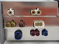 Headunit Radio Navigation Mercedes W253 W293 NTG6 - galeria