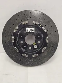 CERAMIC DISC Ferrari REAR 12Cilindri - galeria