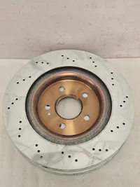 ЗАДНІ диски Mercedes OEM A35 A45 AMG W177 W118 - galeria