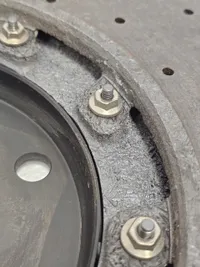 CERAMIC Disc Lamborghini Urus Rear Rear LEFT Rear Brake Disc Left - galeria