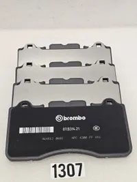 Блоки Alfa Romeo Giulia Quadrifoglio Ceramika QV - galeria