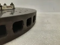 CERAMIC DISC Lamborghini Gallardo REAR RIGHT - galeria