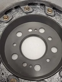 Ceramic disc BMW M3 M4 G80 G81 G82 Front Front Left - galeria