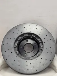 Discs CERAMIC DISC Lamborghini URUS Bentayga FRONT PAIR - galeria