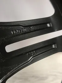 W290 Mercedes AMG GT 4дверний диск, ЗАДНИЙ GT63 - galeria