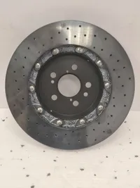 KERAMIKSCHEIBE Mercedes AMG HINTEN HINTEN W217 W222 - galeria