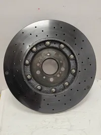 Ceramic disc BMW M3 M4 G80 G81 G82 Rear Rear Right - galeria